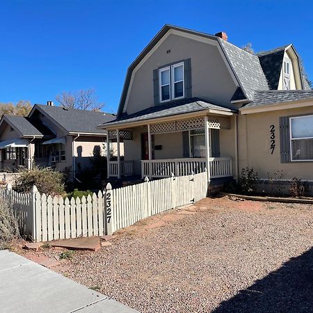 Garden City House With Hot Tub Colorado Springs Eksteriør bilde