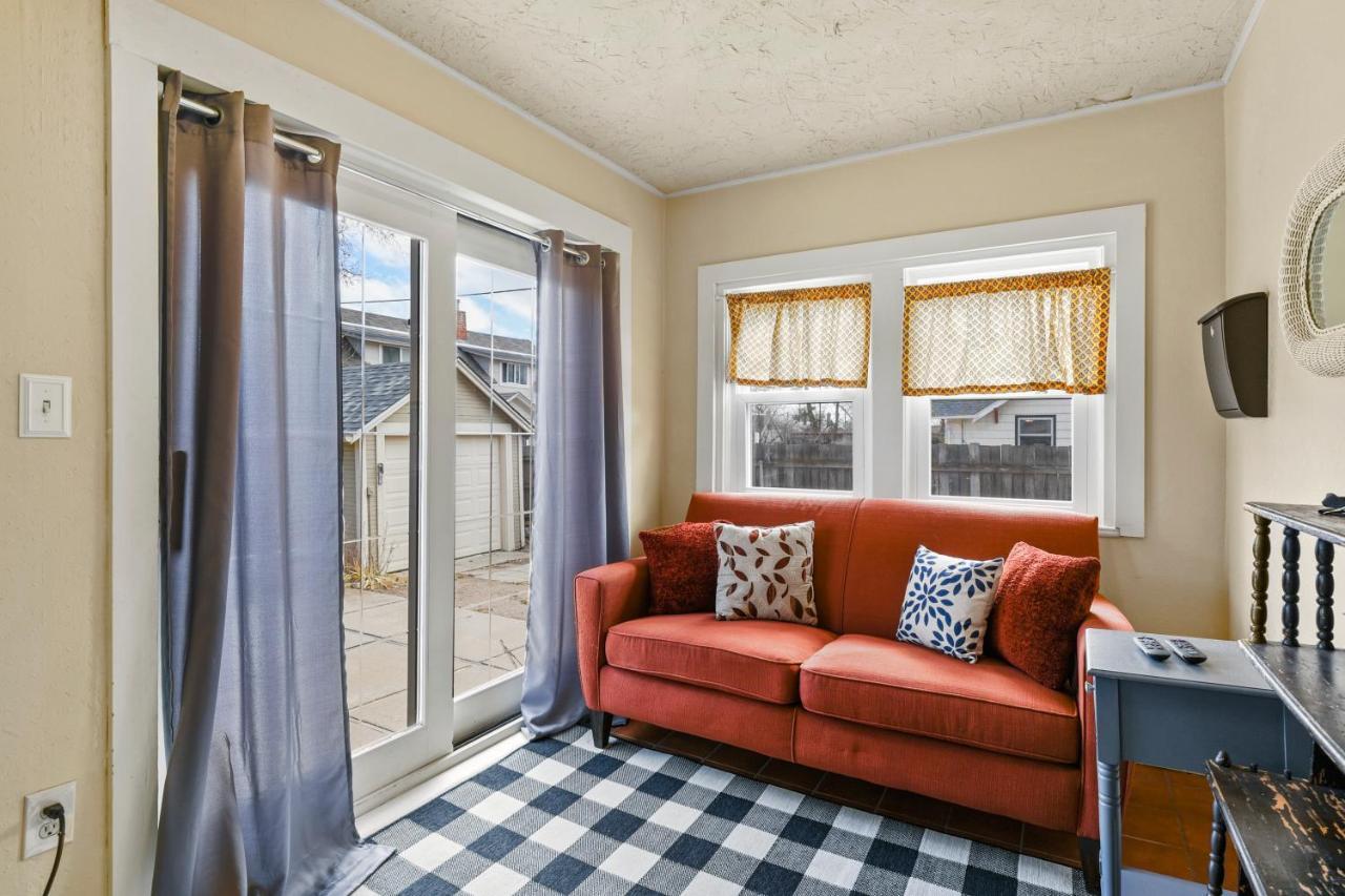 Garden City House With Hot Tub Colorado Springs Eksteriør bilde
