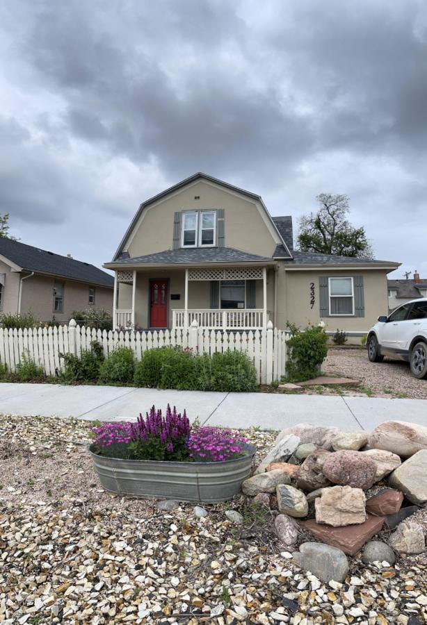 Garden City House With Hot Tub Colorado Springs Eksteriør bilde