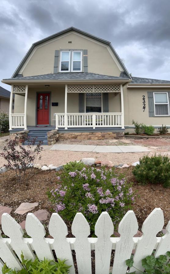 Garden City House With Hot Tub Colorado Springs Eksteriør bilde