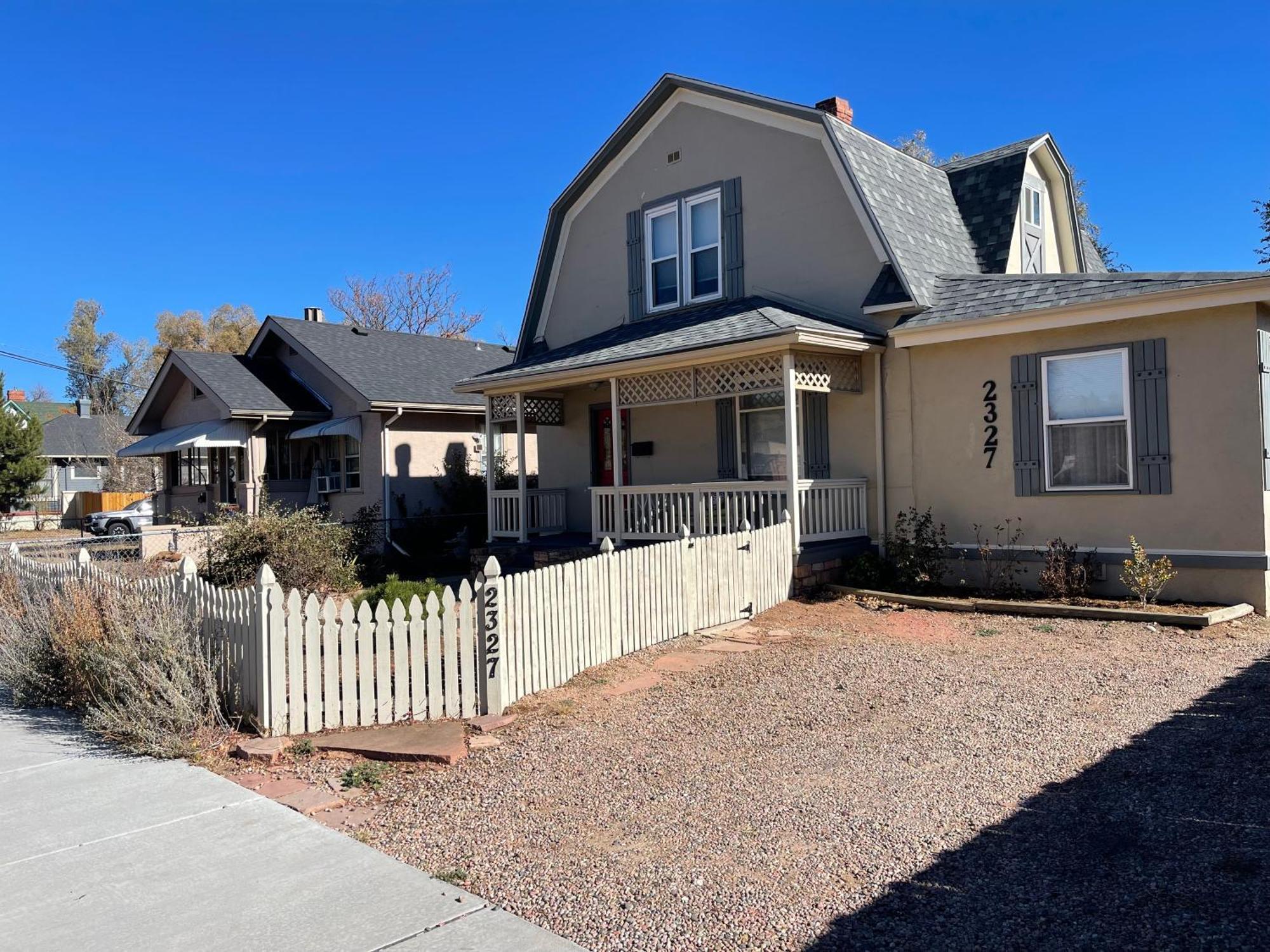 Garden City House With Hot Tub Colorado Springs Eksteriør bilde